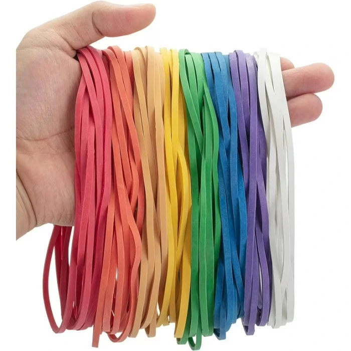 Big Colored Rubber Bands Big Colored Rubber Bands