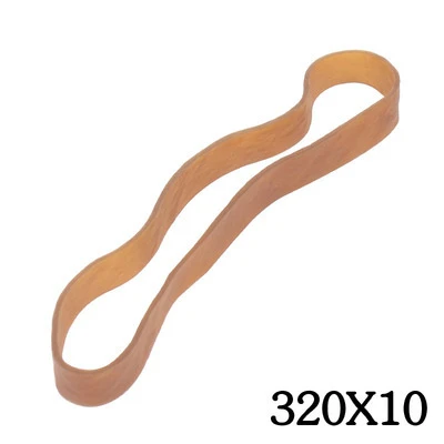 Large Natural Rubber Bands