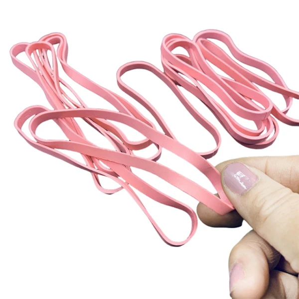 Light Pink Rubber Band