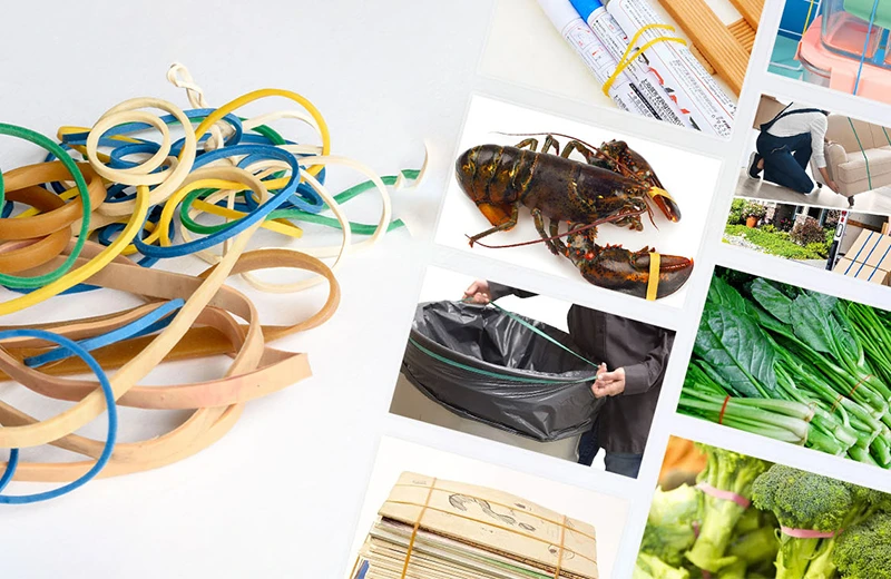 OEM ODM rubber band