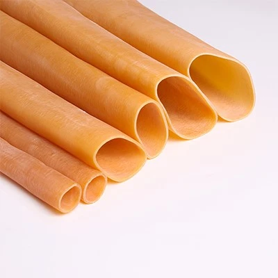 Custom Extruded Bands & Tubing Custom Extruded Bands & Tubing