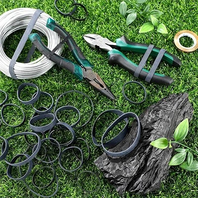 Heavy-Duty Agricultural Rubber Bands Heavy-Duty Agricultural Rubber Bands
