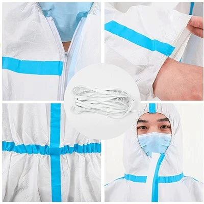 Protective Suit Elastic Straps Protective Suit Elastic Straps