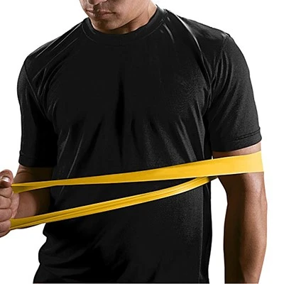 rubber band exercises for arms rubber band exercises for arms
