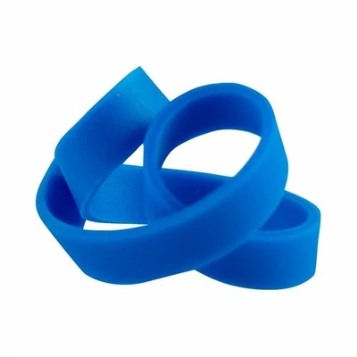 Dark Blue Rubber Bands