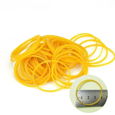 industrial grade 1.4mm rubber bands