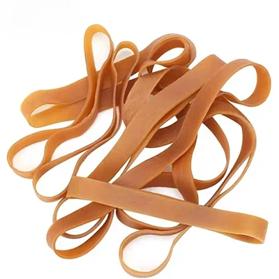 6 Inch Rubber Bands