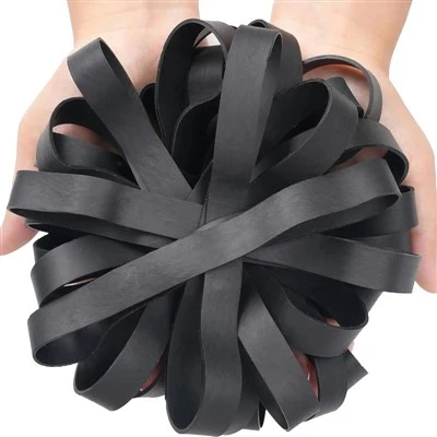 Big Black Rubber Band