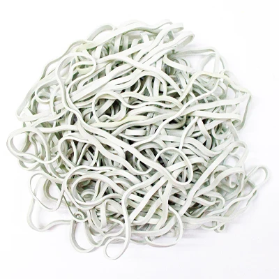 Biodegradable Eco-Friendly Rubber Bands