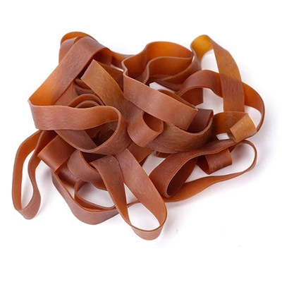 Extra Wide Rubber Bands