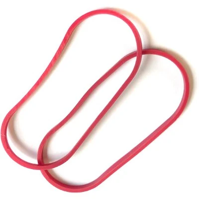High-temperature Rubber Bands
