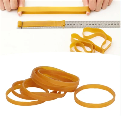 Industrial Strength Elastic Bands