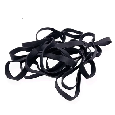 Large Wide Rubber Bands