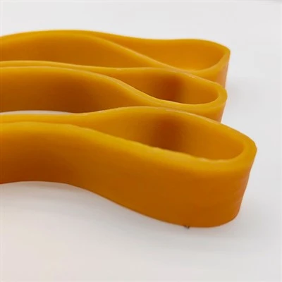 Oversized Rubber Bands