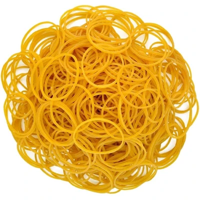 Skinny Rubber Bands