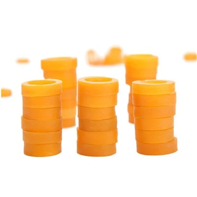Small Thick Rubber Bands