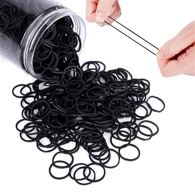 Small Thin Rubber Bands