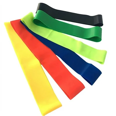 Stretch Training Rubber Bands