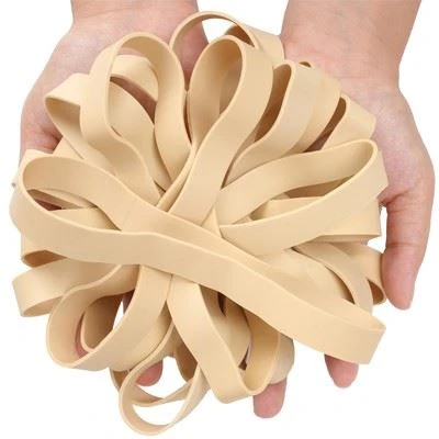 Rubber Bands: Invention and Manufacturing
