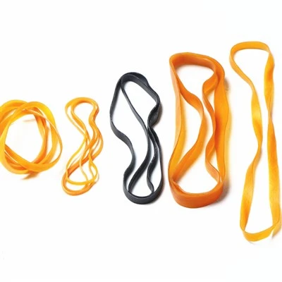 Thick Colored Rubber Bands