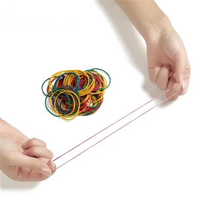 Vegetable Rubber Bands