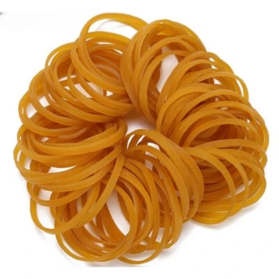 Yellow Rubber Rings